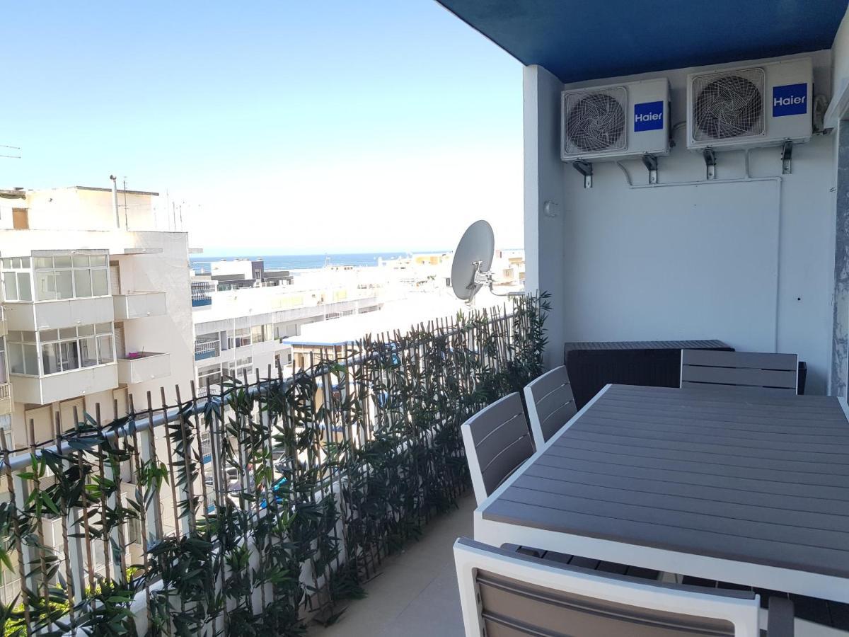 T1 Boavista 6 Vista Mar Wi-Fi Ar Cond Apartment Quarteira Exterior photo